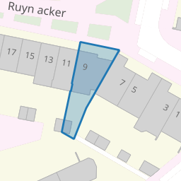 Perceel HKK01-D-9135