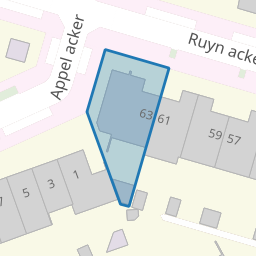 Perceel HKK01-D-9200