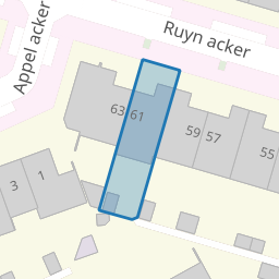 Perceel HKK01-D-9201