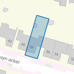 Perceel HKK01-D-9218