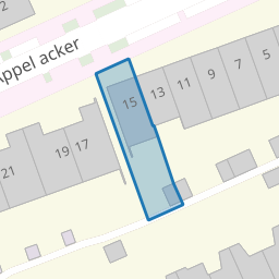 Perceel HKK01-D-9274