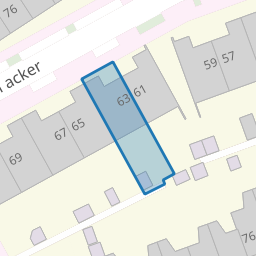 Perceel HKK01-D-9288