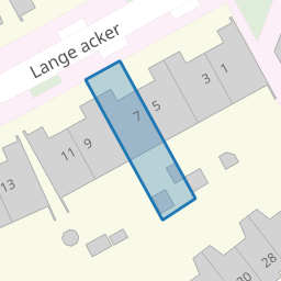 Perceel HKK01-D-9458