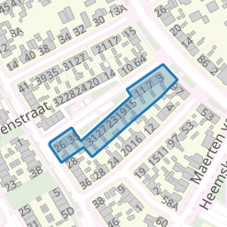 Perceel HKK01-D-9593