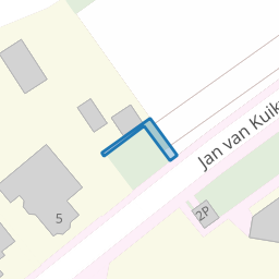 Perceel HKK01-D-9699