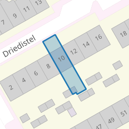 Perceel HKK01-D-9729