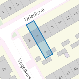 Perceel HKK01-D-9732