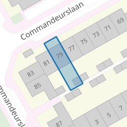 Perceel HKK01-D-9761