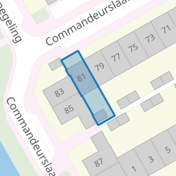 Perceel HKK01-D-9762