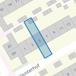 Perceel HKK01-D-9765