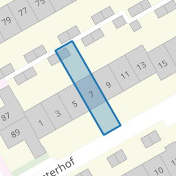 Perceel HKK01-D-9766