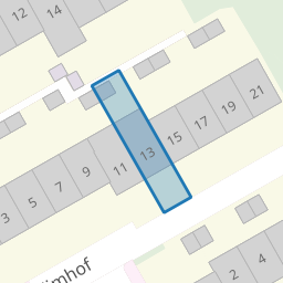 Perceel HKK01-D-9789