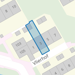 Perceel HKK01-D-9800