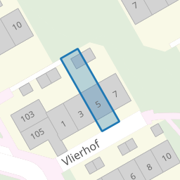 Perceel HKK01-D-9801