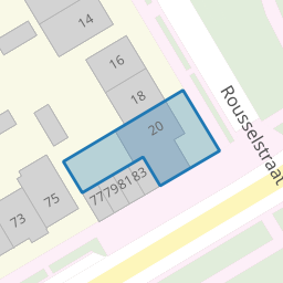 Perceel HKK01-D-9825