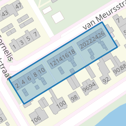 Perceel HKK01-D-9879