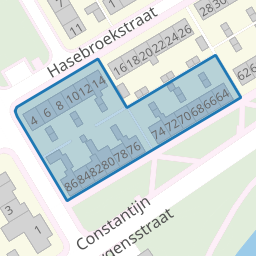 Perceel HKK01-D-9880