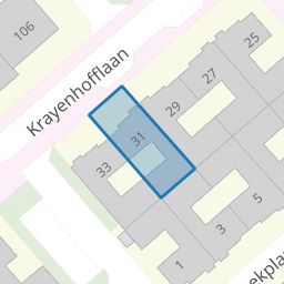 Perceel HKK01-E-1006