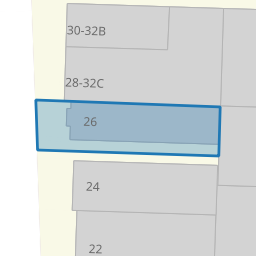 Perceel HKK01-E-1534