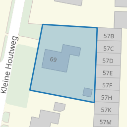 Perceel HKK01-E-1696