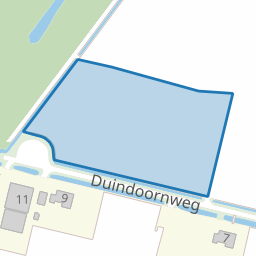 Perceel HKK01-E-2077