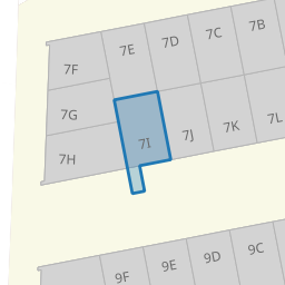 Perceel HKK01-E-2169