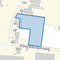 Perceel HKK01-E-2461