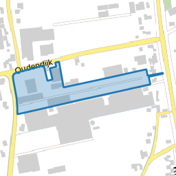 Perceel HKK01-E-2493