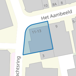 Perceel HKK01-E-2562