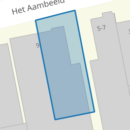 Perceel HKK01-E-2826