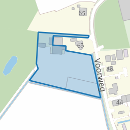 Perceel HKK01-E-2831