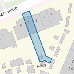 Perceel HKK01-F-1111