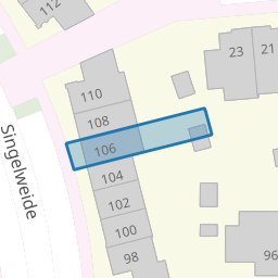 Perceel HKK01-F-1122