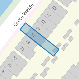 Perceel HKK01-F-1327