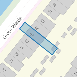 Perceel HKK01-F-1329