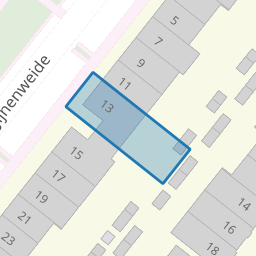 Perceel HKK01-F-1376