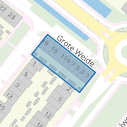 Perceel HKK01-F-1383