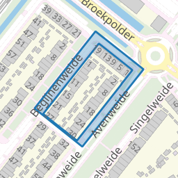 Perceel HKK01-F-1399