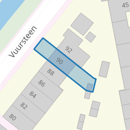 Perceel HKK01-F-1496