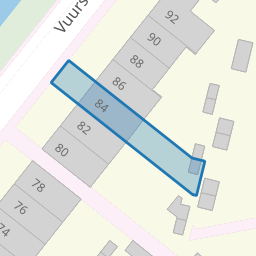 Perceel HKK01-F-1499