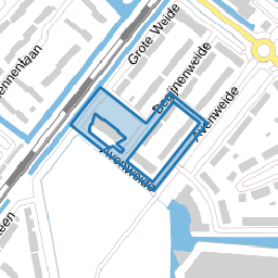 Perceel HKK01-F-1658