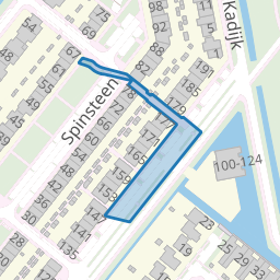 Perceel HKK01-F-1662