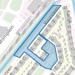 Perceel HKK01-F-1696