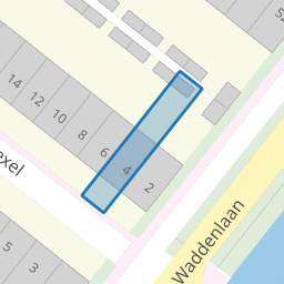 Perceel HKK01-F-1832