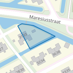 Perceel HKK02-A-1833