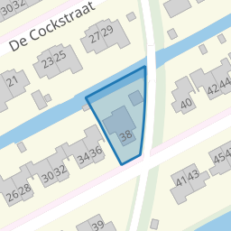 Perceel HKK02-A-2200