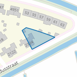 Perceel HKK02-A-2548