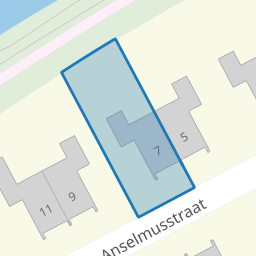 Perceel HKK02-A-2707