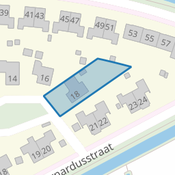 Perceel HKK02-A-2725