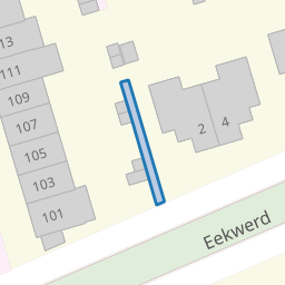 Perceel HKK02-A-2823